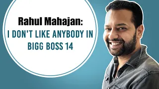 Exclusive - Rahul Mahajan: This is the right time to enter Bigg Boss 14 and stir up the show