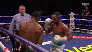 KID GALAHAD VS CLAUDIO MARRERO - POST FIGHT REVIEW