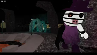 ROBLOX PIGGY [BOOK 2] CHAPTER 12 LAB HIDDEN ENDING INSOLENCE ZIZZY JUMPSCARE! (Made by @cams3646)