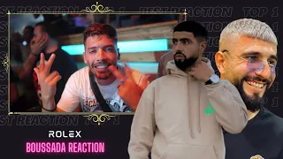 Phobia Isaac FT. Sanfara - Rolex 👌BOUSSADAT REACTION ❤