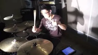 TK - Westlife - Uptown Girl Drum Cover