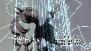 Steins;Gate Opening (version 2) [HD]