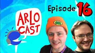 Ash Paulsen and Derrick Bitner Have Some Magic in Them | Arlocast Ep. 16