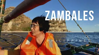 🇵🇭 Zambales Island Hopping - Capones Island | Anawangin | Nagsasa Cove