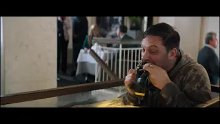 Venom(2018) - Eating Lobsters Scene