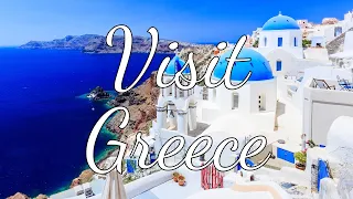 Experience Greece's Hidden Gems: Your Ultimate Travel Journey | 4k Travel Video