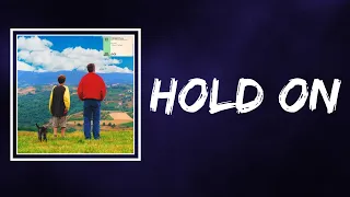 Netsky - Hold On (Lyrics)