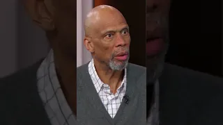 Why Kareem Abdul-Jabbar Couldn't Stand Michael Jordan #shorts #NBA