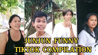 JUNJUN FUNNY TIKTOK COMPILATION/PART9/@IMGREATVINCE TIKTOK GOODVIBES