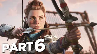 HORIZON FORBIDDEN WEST PS5 Walkthrough Gameplay Part 6 - SKILLS (FULL GAME)