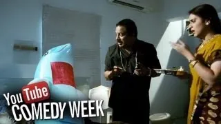 Shakti Movie Dharmavarapu Subramanyam Comedy | Jr.NTR, Ileana | Sri Balaji Video