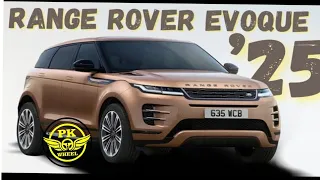 2025 Range Rover First Electric Exclusive Review|Land Rover first Look 2025|#pkwheel2024