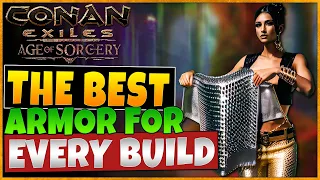 This Tool Helps You Find The Best Armor For Every Build Conan Exiles 3.0
