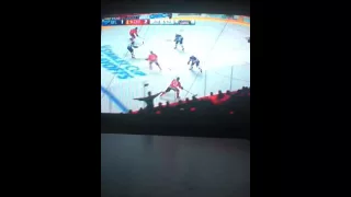 NHL Playoff Round 1 Game 4 St. Louis Blues vs Chicago Blackhawks 4/19/2016 another part