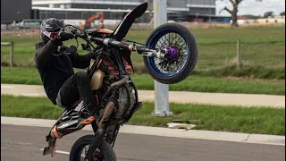 SUPERMOTO Practice day