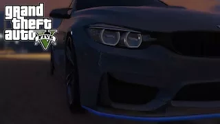 GTA V ★ BMW M3 F80 2015 ★ CARPORN [HD+]