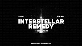 Alesso & Sentinel - Interstellar X Remedy (Alesso UMF 2023 Mashup)