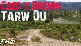 Coed Y Brenin - Tarw Du #Rockymountainpowerplay #Coedybrenin #Tarwdu