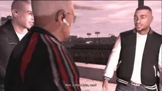 GTA IV Mori VS Brucie