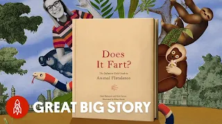 Everything You Wanted to Know About Animal Farts
