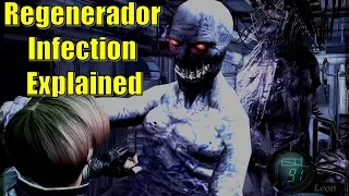 Regenerador Metabolism and Biology | Resident Evil 4 Lore | Regenerator Lore, Breathing and Sounds