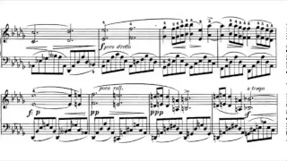 Chopin Nocturne Op. 9 No. 1 in B-flat Minor (Arthur Rubinstein)