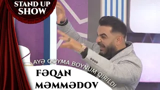 Feqan Memmedov - Ayə qoyma boynum qırıldı (Söhbet Var)