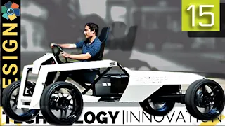 15 Innovative Electric Vehicles | Are Electric Vehicles The Future?