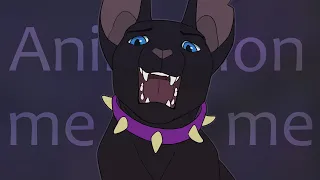 I Am Small "Warrior Cats"  (Animation meme)