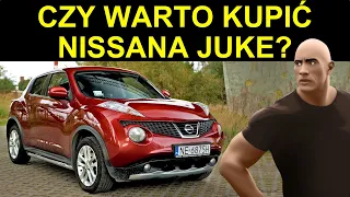 Nissan Juke: zobacz czym Cię ZASKOCZY