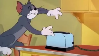 Tom and Jerry Jerry and the Goldfish 1951