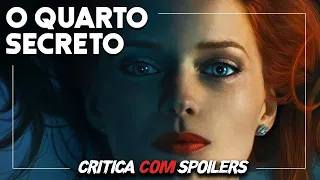 O Quarto Secreto | Análise COM Spoilers + Final Explicado | Netflix 2021