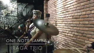 iRAGA TRIO BAND “One Note Samba” - Wedding Band Bali - Jazz Band Bali