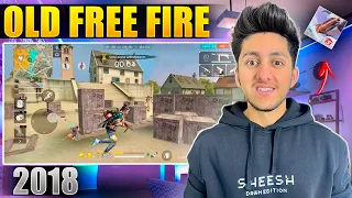 Old Free Fire 2018 Vs 2023 Searching Old Player ID Are They Still Playing ? - Garena Free Fire
