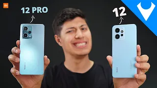 Redmi NOTE 12 vs REDMI NOTE 12 PRO qual melhor OPÇÃO?