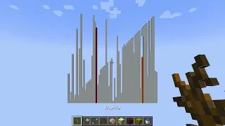 8 Sorting Algorithms in Minecraft