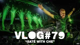 Armin VLOG #79 - Saté With Che