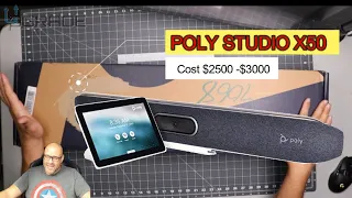 POLY STUDIO X50