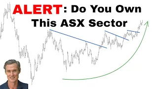 ASX 200 Rangebound | But This Sector Is Breaking Higher | Stock Market Technical Analysis