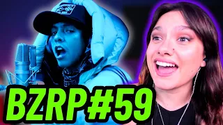 Natanael Cano || BZRP Music Sessions #59 | REACCIÓN Y ANÁLISIS