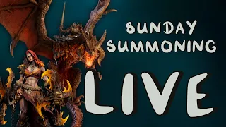 Sunday Summoning - Live - Ardea and Ajax 15x