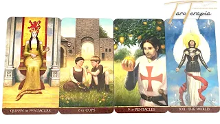 WHAT DOES HE/SHE WANT FROM YOU NOW? INTERACTIVE TAROT LOVE (RELATIONSHIPS)