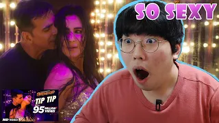 Korean Reacts To Tip Tip Song: Sooryavanshi | Akshay Kumar, Katrina Kaif [Korean Reaction]