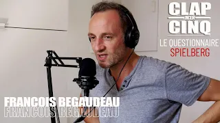 FRANÇOIS BÉGAUDEAU - Questionnaire Spielberg (Entre les murs, Autonomes)