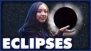 ¿QUÉ ES UN ECLIPSE? | TODO lo que debes saber