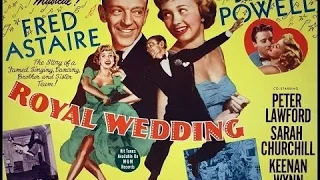 Boda Real (Royal Wedding 1951) - de Stanley Donen, con Fred Astaire - subtítulos en Español