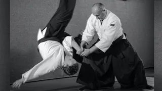 Shihonage AIKIDO