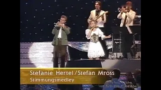 Stefanie Hertel & Stefan Mross - Stimmungsmedley - 1998