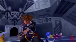 Kingdom Hearts HD 2.5 ReMIX [JPN] [KH2FM] [Boss - Xibgar]