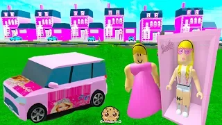 Cars & Dream Houses ! Random Roblox Games Let's Play Video